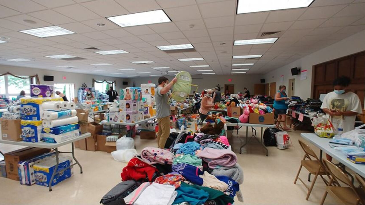 Norco Fire Company donations